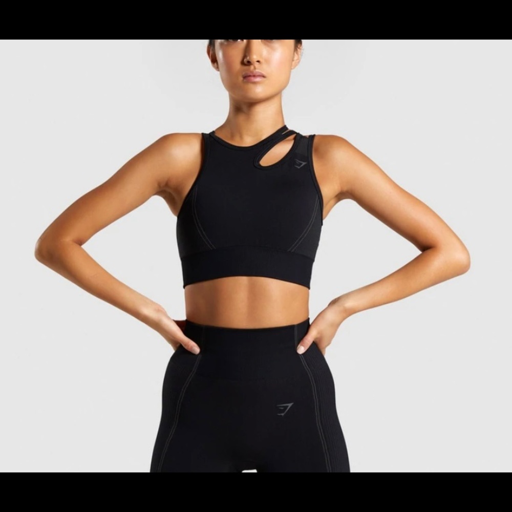 Gymshark Ultra Seamless Sports Bra